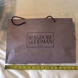 Bergdorf Goodman Bag